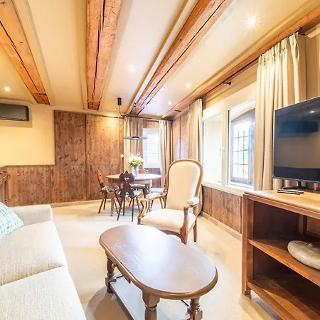 Apartamento Chateau Pape - Proche De Colmar *