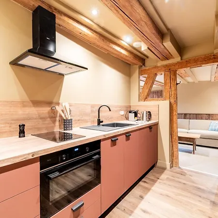 Chateau Pape - Proche De Colmar Eguisheim