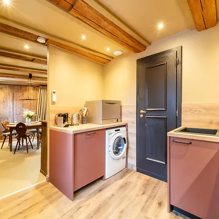 Chateau Pape - Proche De Colmar Apartamento *