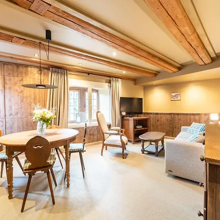 Chateau Pape - Proche De Colmar Lejlighed