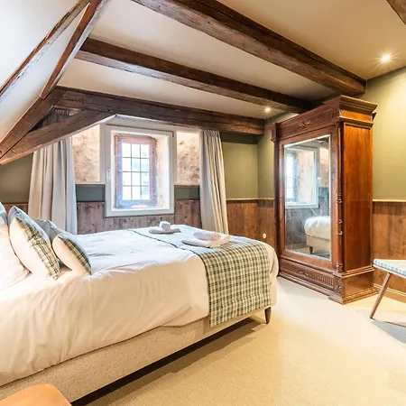 Chateau Pape - Proche De Colmar Lejlighed *