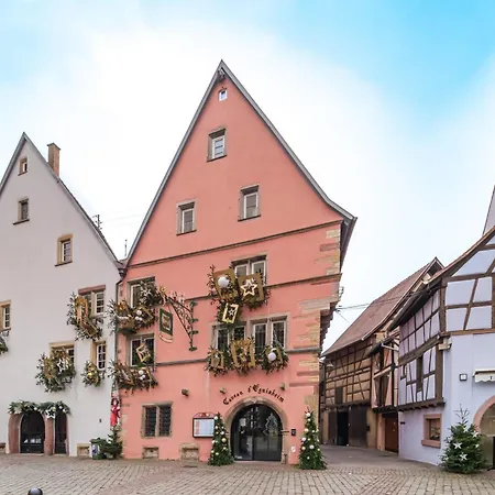 아파트 Chateau Pape - Proche De Colmar