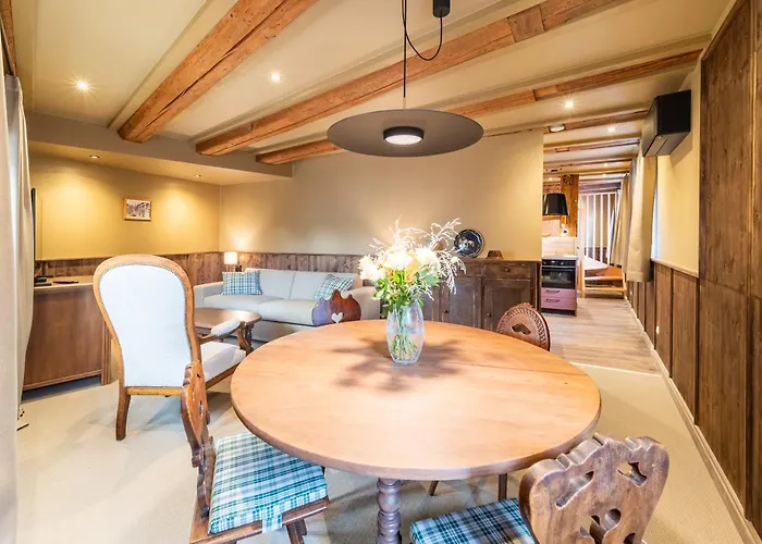 Apartamento Chateau Pape - Proche De Colmar *