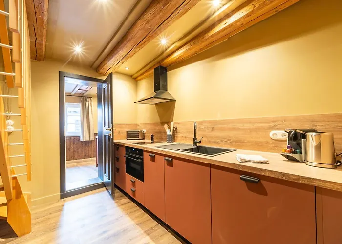 Chateau Pape - Proche De Colmar *