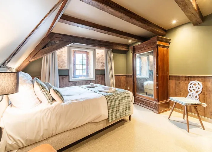 Chateau Pape - Proche De Colmar Apartamento *